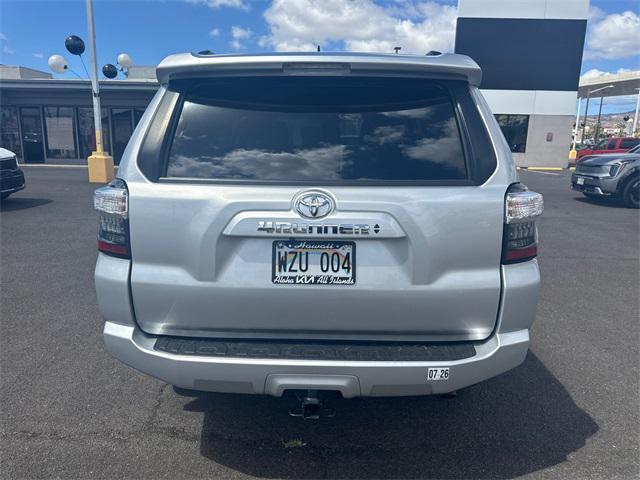 used 2024 Toyota 4Runner car, priced at $43,495