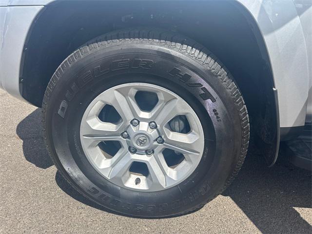 used 2024 Toyota 4Runner car, priced at $43,495
