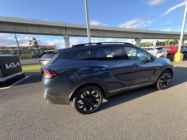 used 2024 Kia Sportage car, priced at $36,612