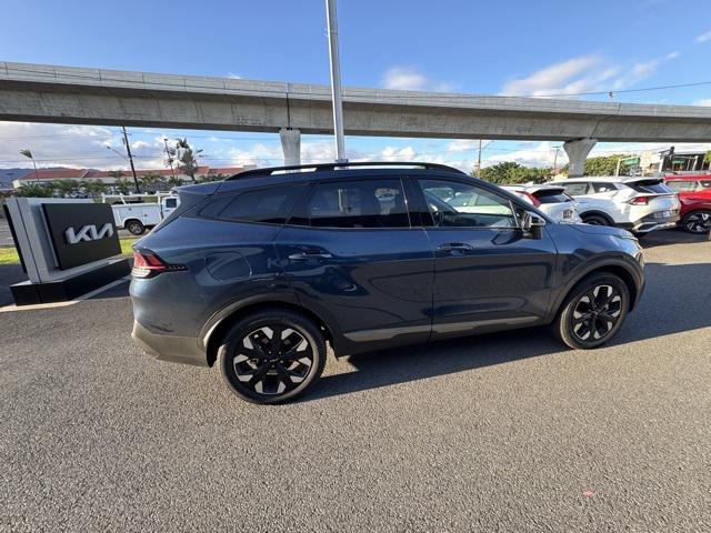 used 2024 Kia Sportage car, priced at $36,612