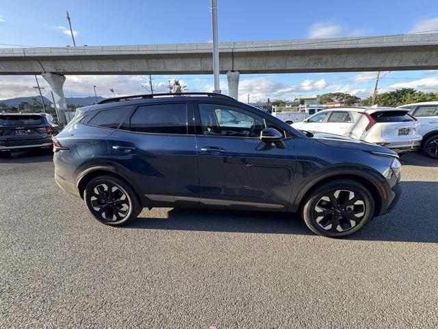 used 2024 Kia Sportage car, priced at $36,612