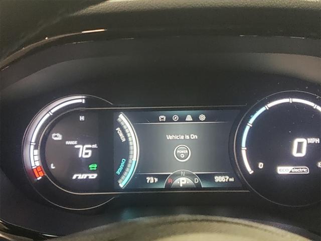 used 2020 Kia Niro EV car, priced at $18,055