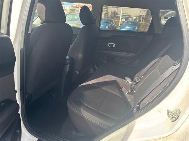used 2016 Kia Soul car, priced at $10,595