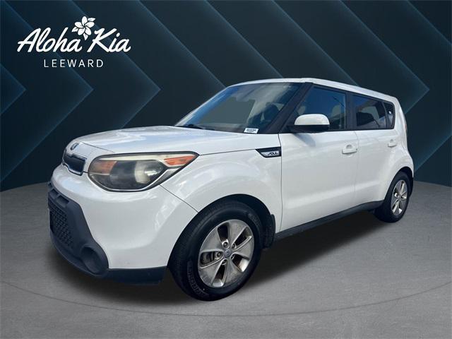 used 2016 Kia Soul car, priced at $10,595
