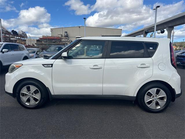 used 2016 Kia Soul car, priced at $10,595