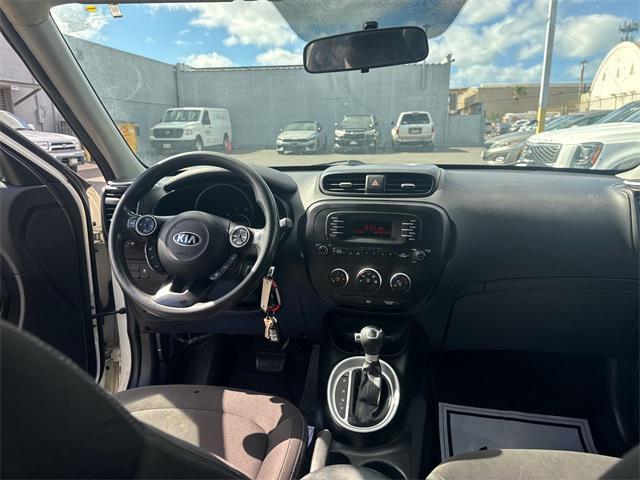 used 2016 Kia Soul car, priced at $10,595