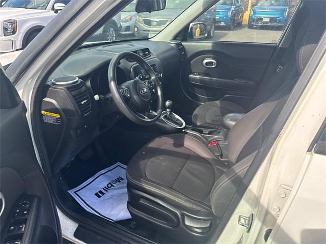used 2016 Kia Soul car, priced at $10,595