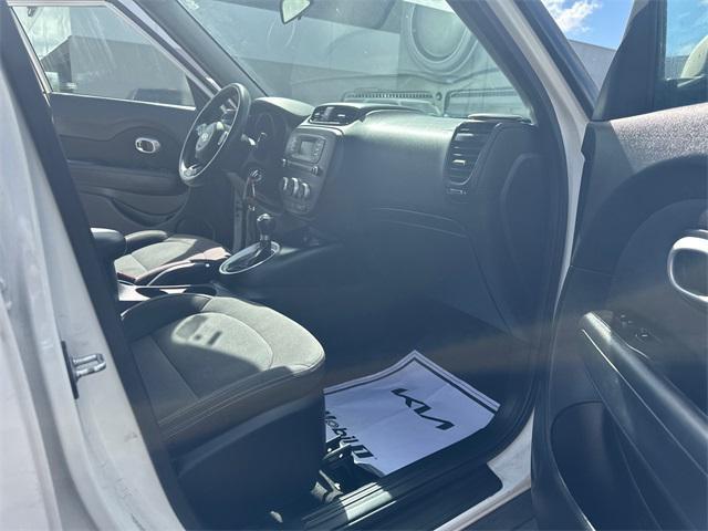 used 2016 Kia Soul car, priced at $10,595
