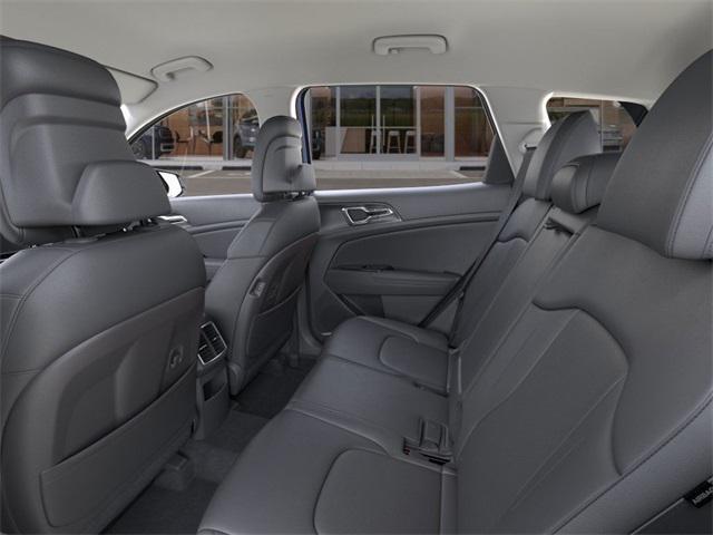 new 2025 Kia Sportage car, priced at $35,220