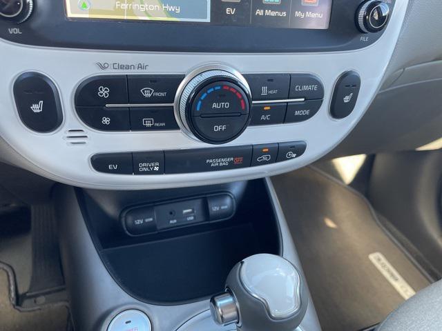 used 2016 Kia Soul EV car, priced at $10,388