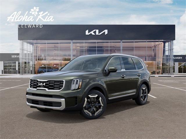 new 2025 Kia Telluride car, priced at $45,040