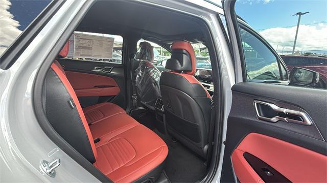 new 2025 Kia Sportage car, priced at $41,480
