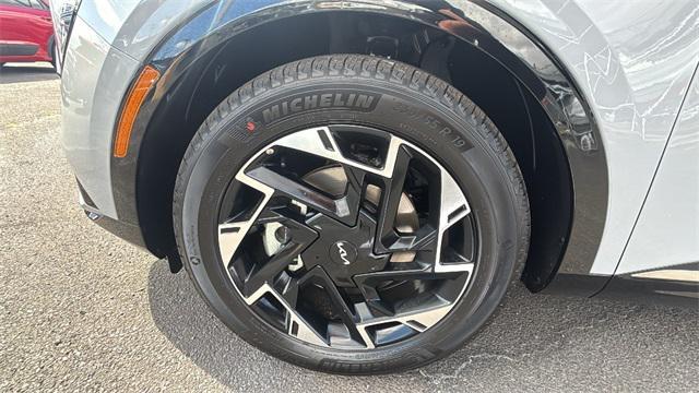 new 2025 Kia Sportage car, priced at $41,480