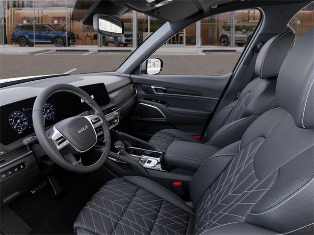 new 2025 Kia Telluride car, priced at $56,030