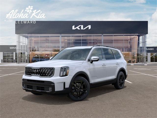 new 2025 Kia Telluride car, priced at $56,030