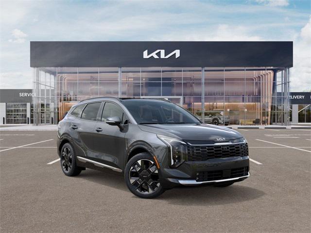 new 2026 Kia Sportage Hybrid car, priced at $41,985