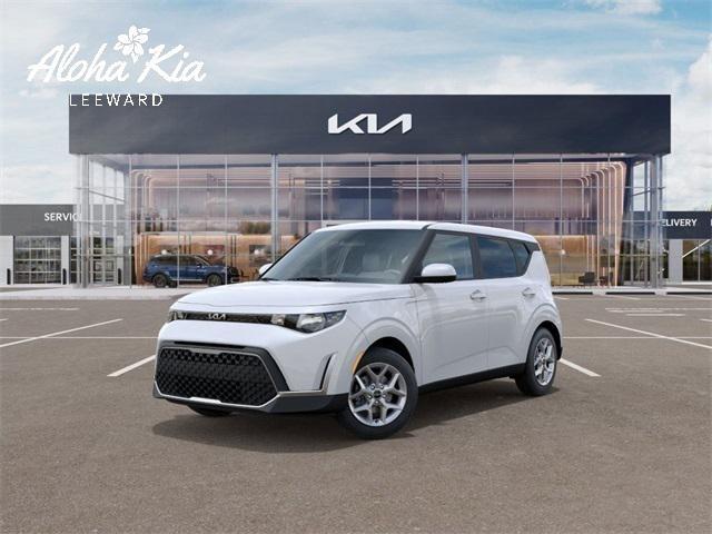 new 2025 Kia Soul car, priced at $25,910