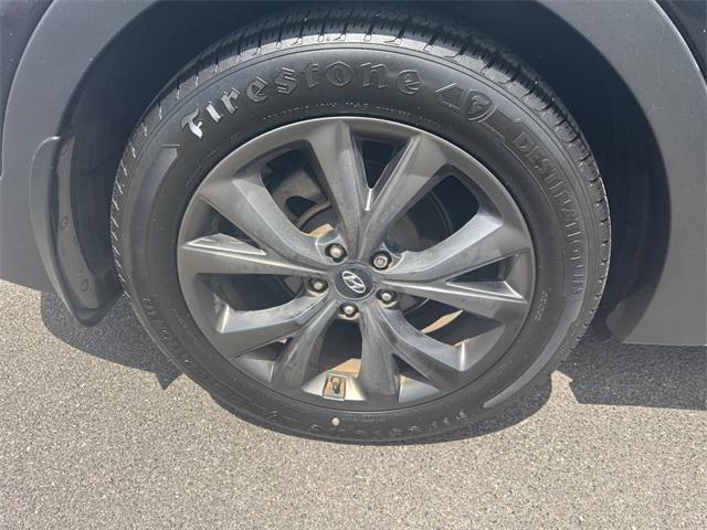 used 2018 Hyundai Santa Fe Sport car, priced at $15,795