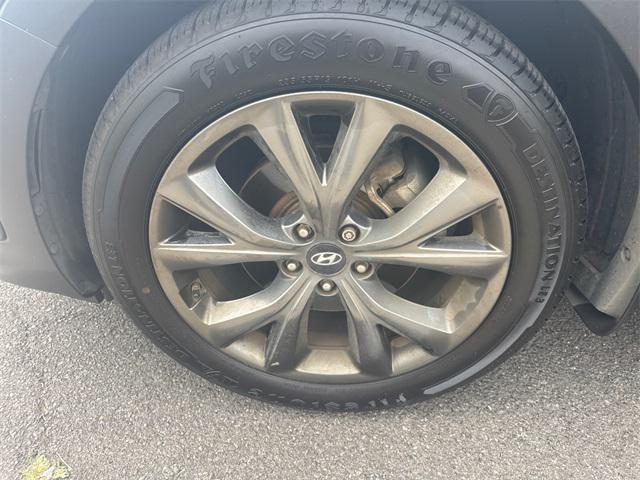 used 2018 Hyundai Santa Fe Sport car, priced at $15,795