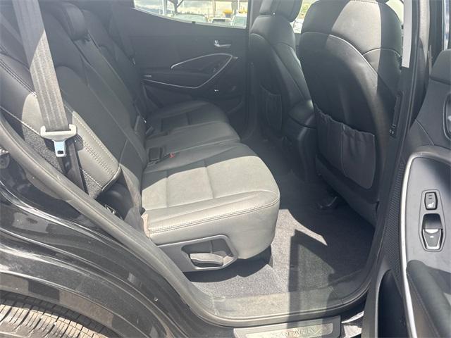 used 2018 Hyundai Santa Fe Sport car, priced at $15,795