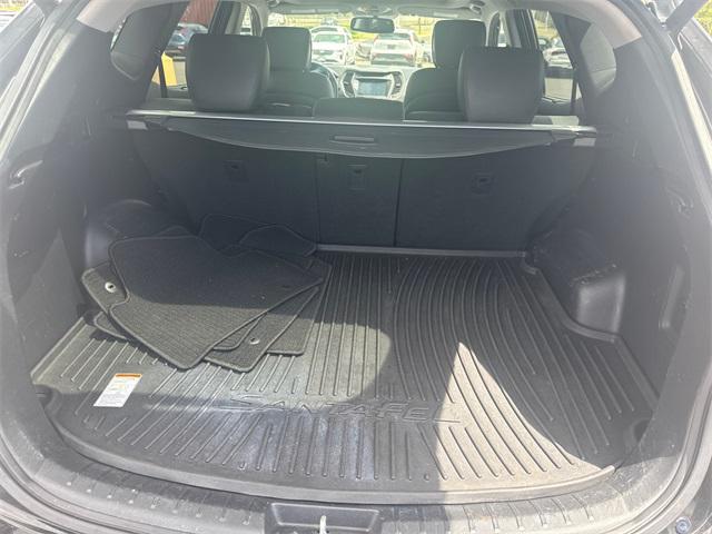 used 2018 Hyundai Santa Fe Sport car, priced at $15,795