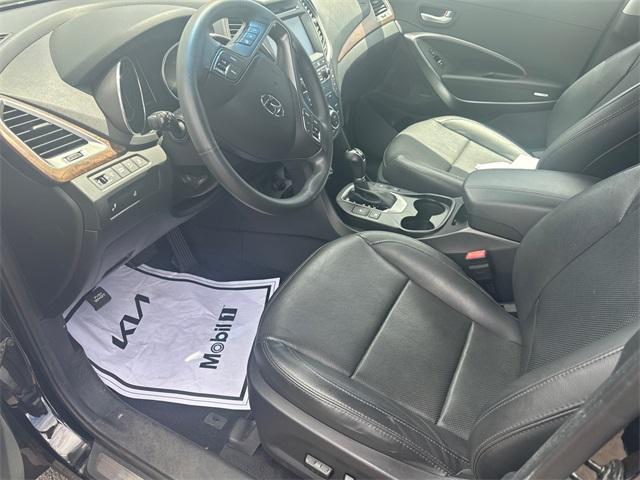 used 2018 Hyundai Santa Fe Sport car, priced at $15,795