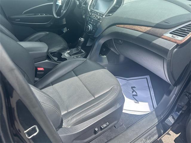 used 2018 Hyundai Santa Fe Sport car, priced at $15,795