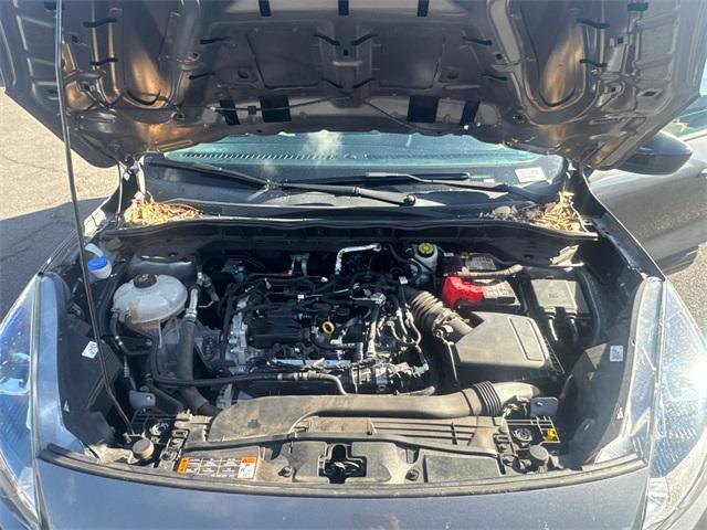 used 2021 Ford Escape car, priced at $19,295