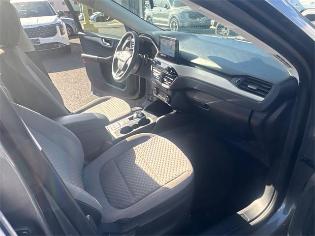 used 2021 Ford Escape car, priced at $19,295