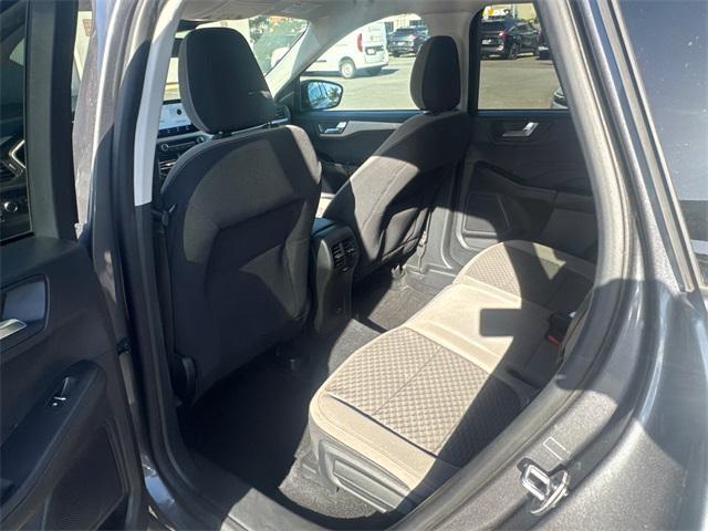 used 2021 Ford Escape car, priced at $19,295