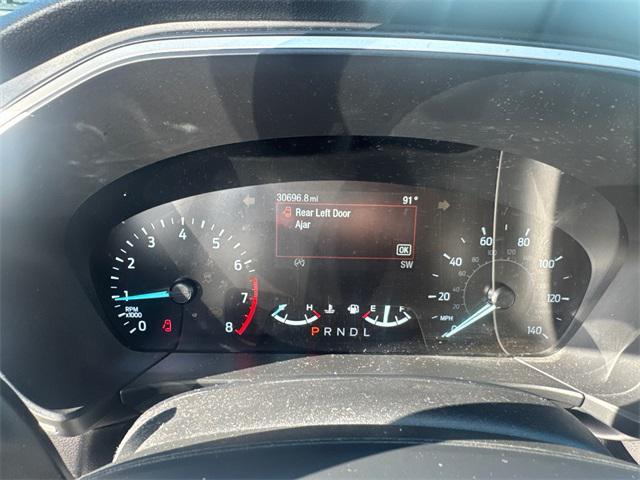 used 2021 Ford Escape car, priced at $19,295