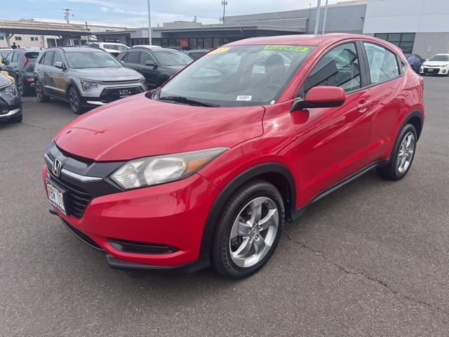 used 2017 Honda HR-V car, priced at $15,588