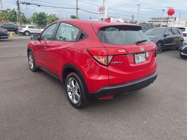 used 2017 Honda HR-V car, priced at $15,588