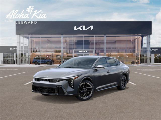 new 2025 Kia K4 car, priced at $29,315