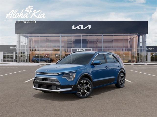 new 2025 Kia Niro car, priced at $40,310