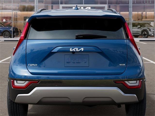 new 2025 Kia Niro car, priced at $40,310