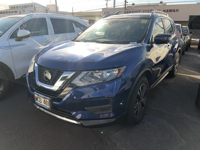 used 2020 Nissan Rogue car, priced at $19,888