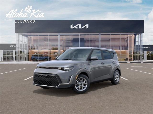 new 2025 Kia Soul car, priced at $25,565