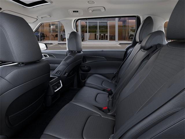 new 2025 Kia Carnival car, priced at $56,615