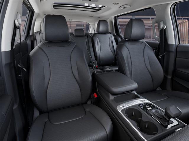 new 2025 Kia Carnival car, priced at $55,615
