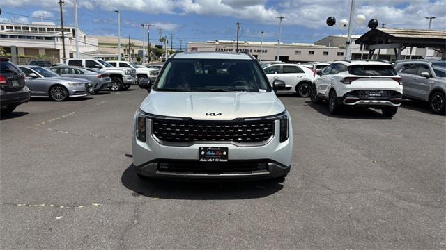 new 2025 Kia Carnival car, priced at $56,615