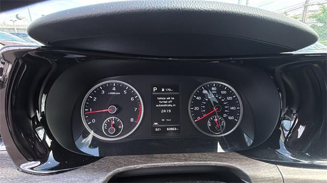 used 2021 Kia K5 car, priced at $20,306