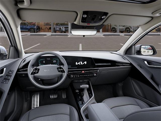 new 2025 Kia Niro car, priced at $35,710