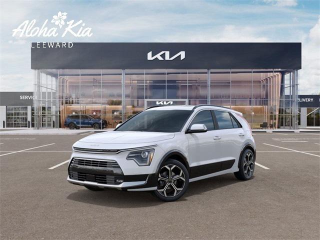 new 2025 Kia Niro car, priced at $37,210