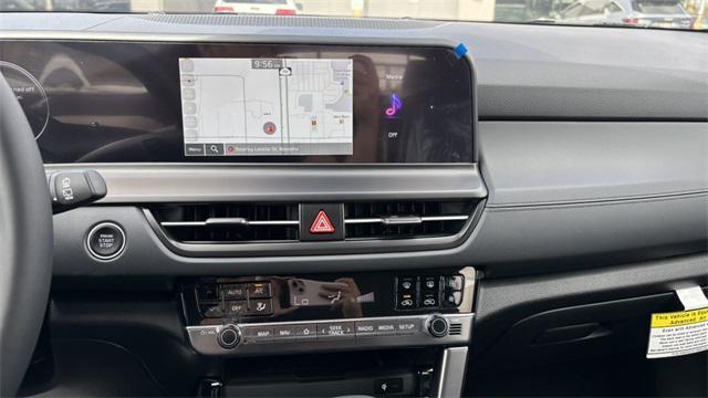 new 2025 Kia Seltos car, priced at $30,815