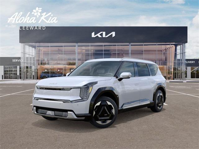 new 2026 Kia EV9 car, priced at $75,465