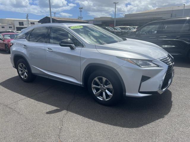 used 2019 Lexus RX 350 car, priced at $34,988