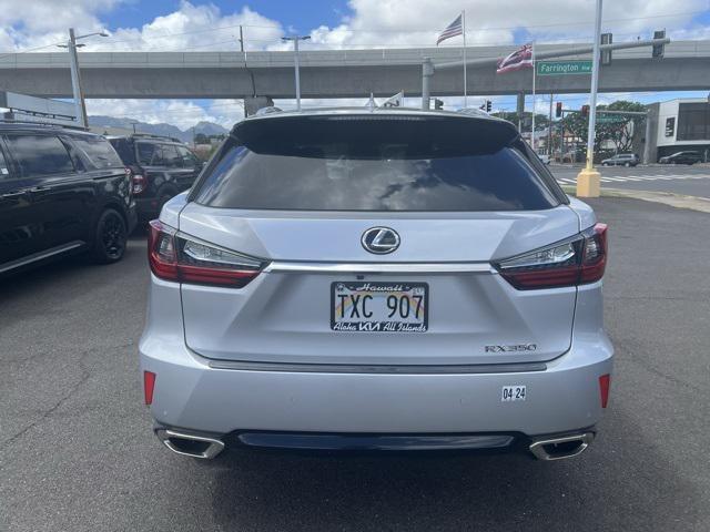 used 2019 Lexus RX 350 car, priced at $34,988