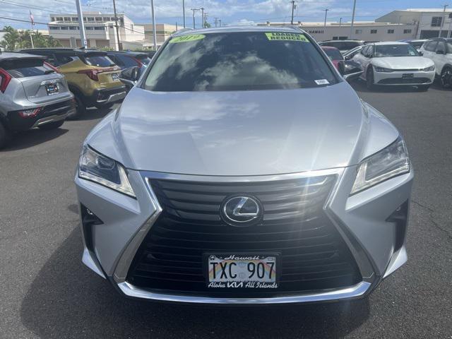 used 2019 Lexus RX 350 car, priced at $34,988