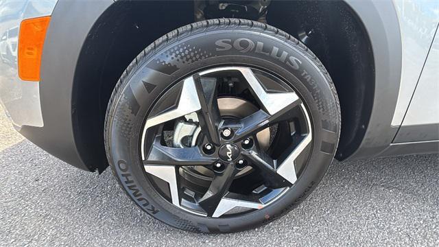 new 2025 Kia Seltos car, priced at $29,815